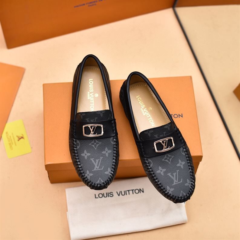 LOUIS VUITTON MONTE CARLO MOCCASIN – VL008