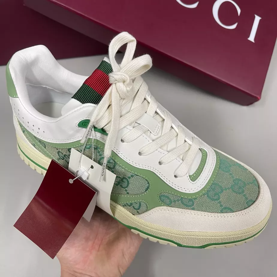 Gucci Re-Web Trainer Sneakers – GCC240