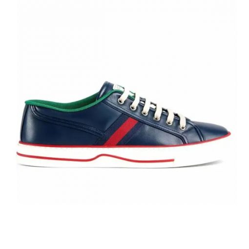 GUCCI TENNIS 1977 SNEAKER BLUE – GCC144