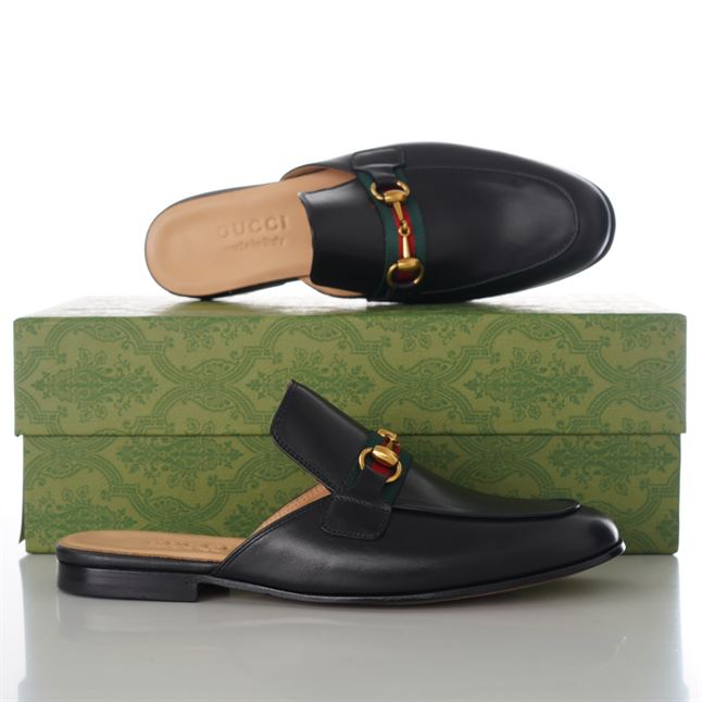 GUCCI PRINCETOWN MULE – GL034