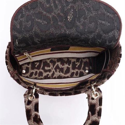 DIOR MEDIUM LADY D-LITE BAG – DOB012