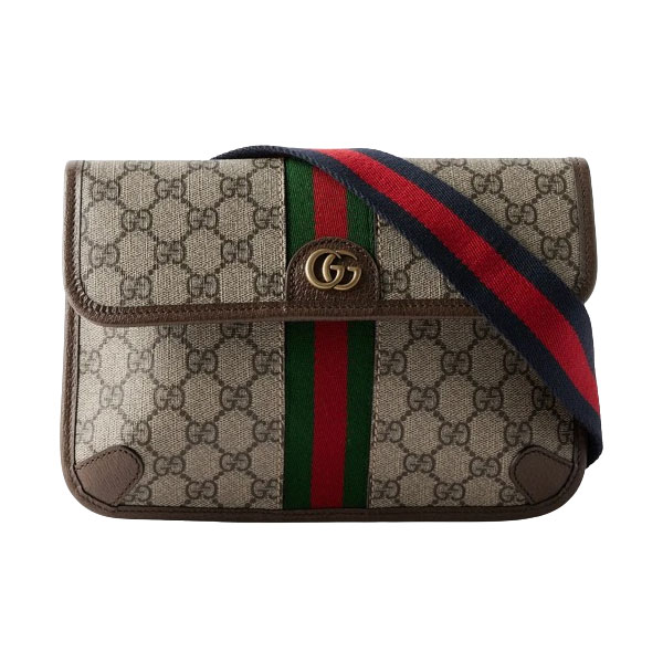 GUCCI OPHIDIA GG SMALL BELT BAG – BG048