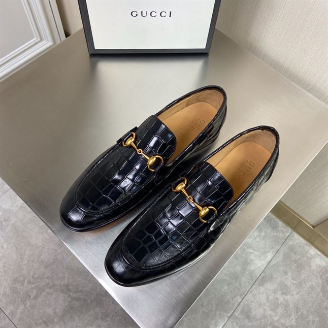 GUCCI JORDAAN LOAFER – GL052