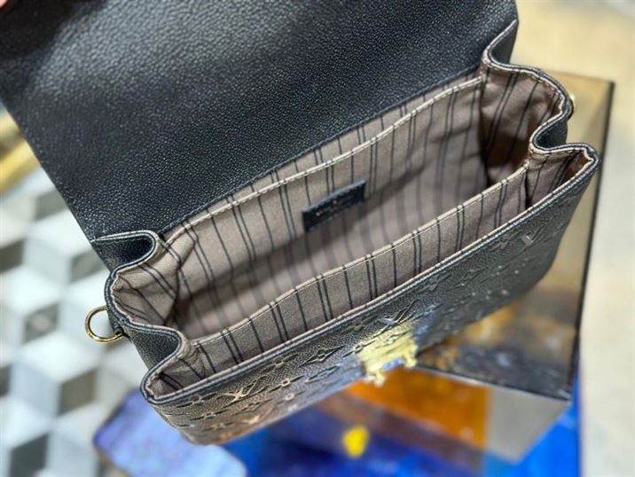 LOUIS VUITTON POCHETTE METIS MONOGRAM EMPREINTE – LW023