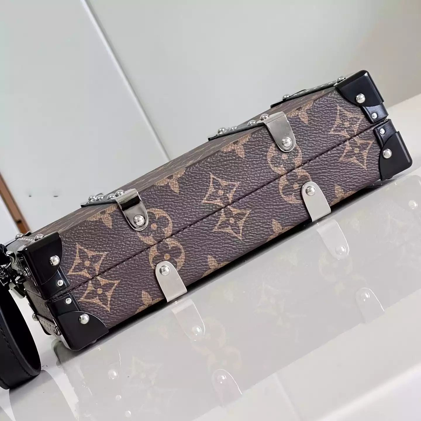 Neo Wallet Trunk Monogram Macassar Canvas M20953 – LW263