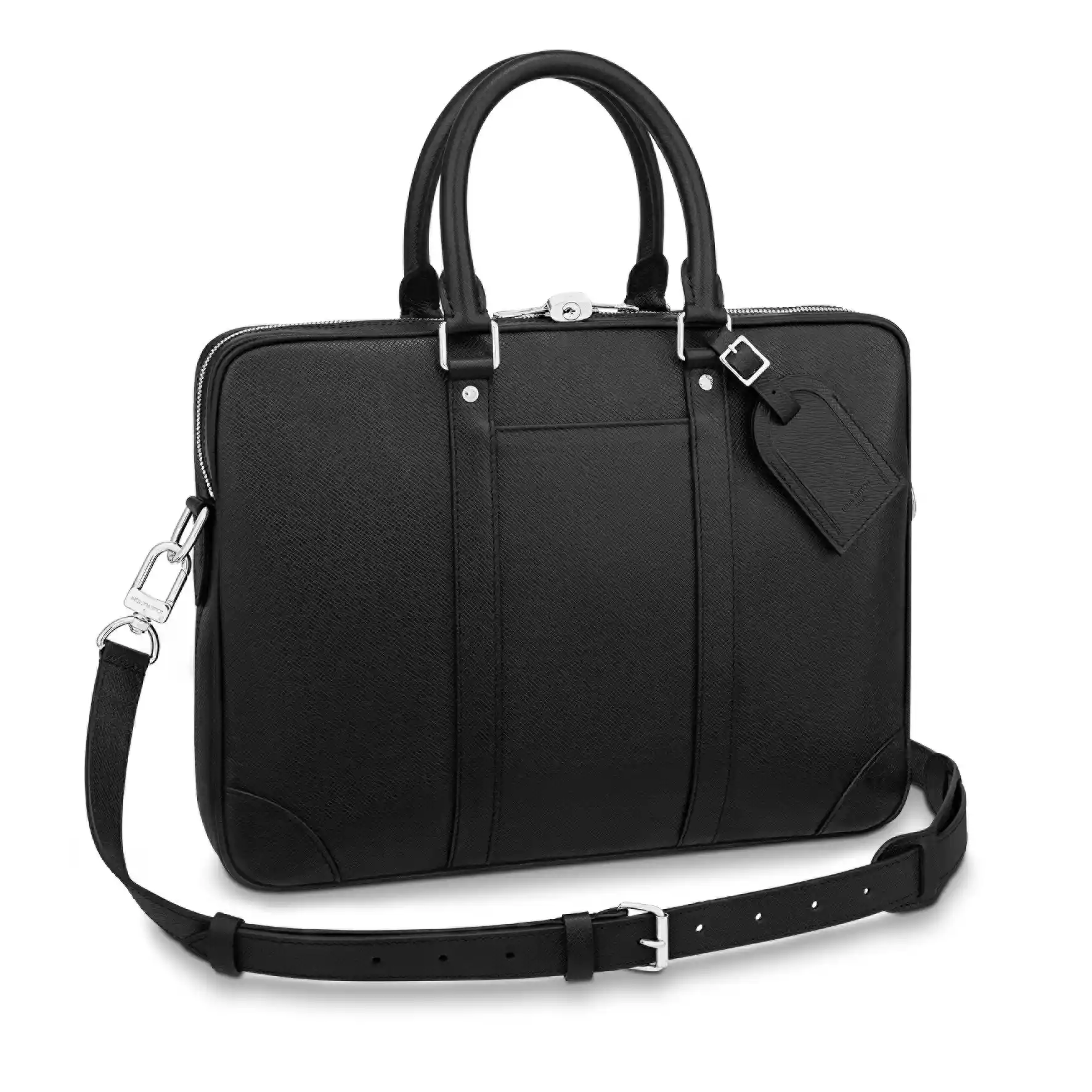 PORTE-DOCUMENTS VOYAGE PM BRIEFCASE TAIGA LEATHER M30925 – LW329