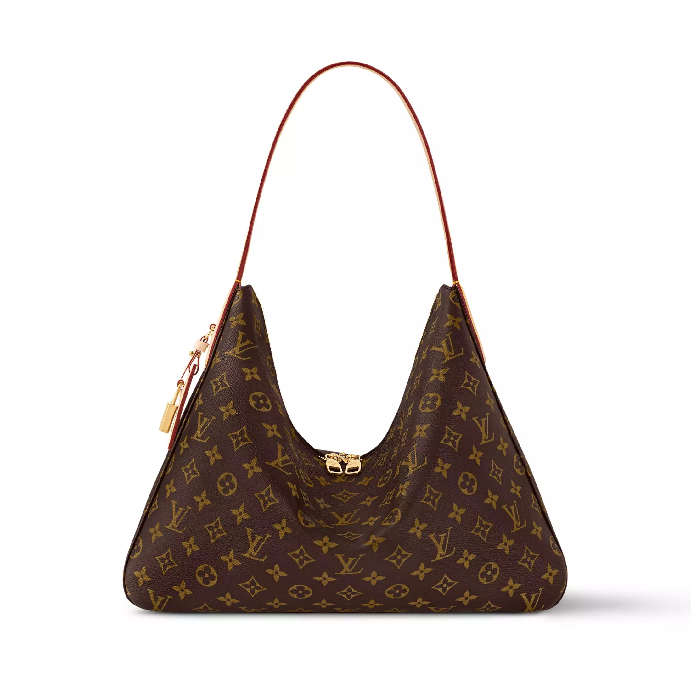 Louis Vuitton Slouchy MM – LW462