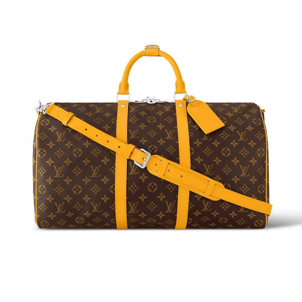 Louis Vuitton Keepall Bandoulière 50 Bag – LW172