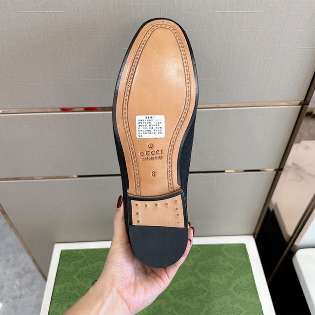 GUCCI JORDAAN GG LOAFER – GL024