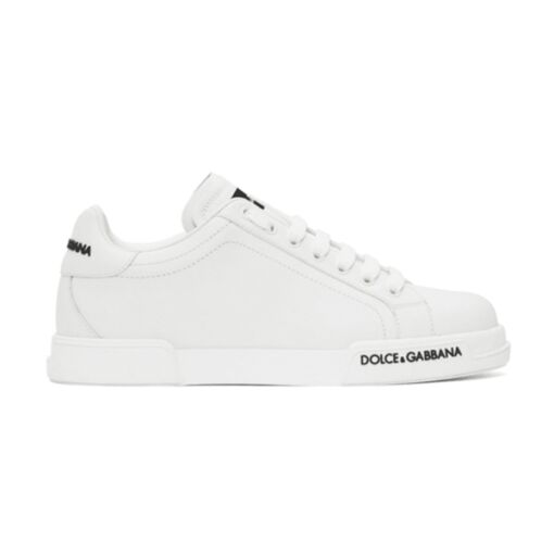 DOLCE & GABBANA PORTOFINO LOW-TOP SNEAKERS – DG014