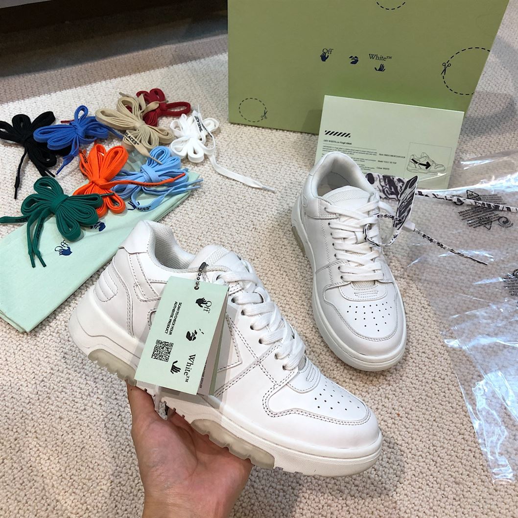 OFF-WHITE OUT OF OFFICE “OOO” SNEAKERS – OFW023