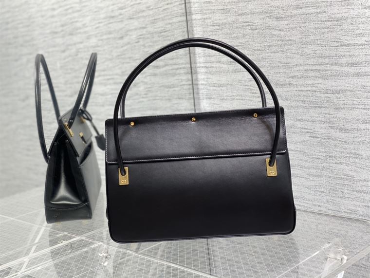DIOR PARISIENCE BAG BLACK – DOB096