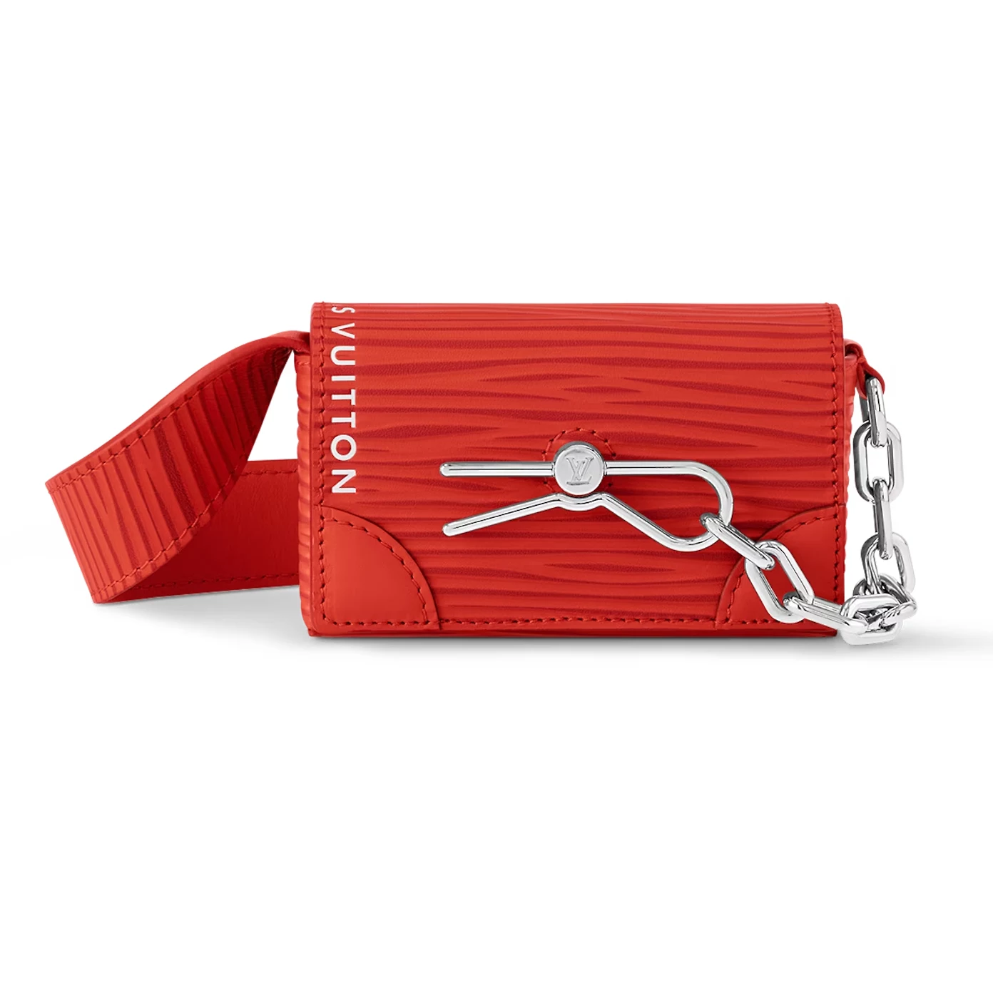 Micro Steamer Bag Red M23837 – LW239