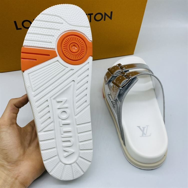 LOUIS VUITTON TRAINER MULES – LVSD004