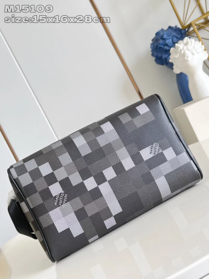 DOPP KIT BLACK DAMOFLAGE CANVAS M15109 – LW386