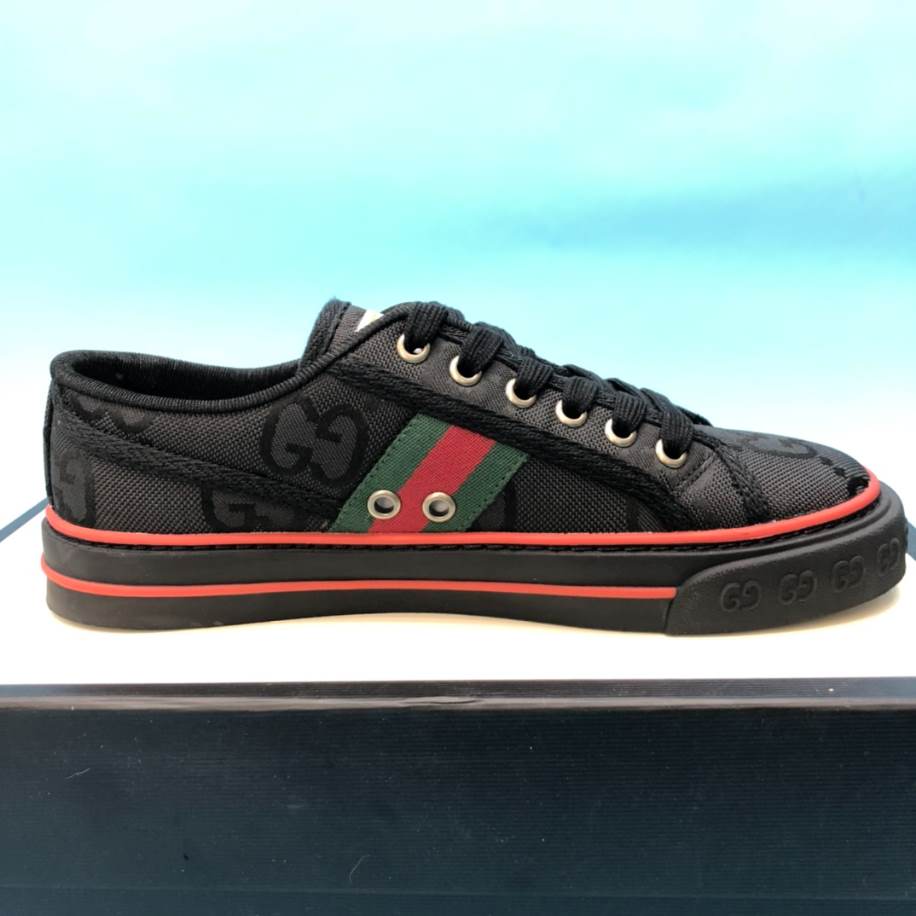 Gucci Off The Grid Black Sneakers – GCC182