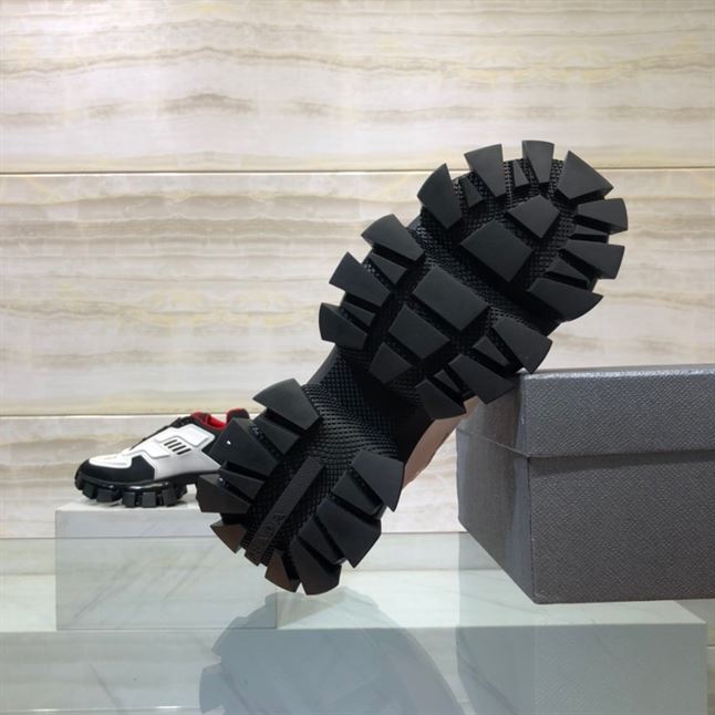 PRADA CLOUDBUST THUNDER TECHNICAL FABRIC SNEAKERS – PRS067