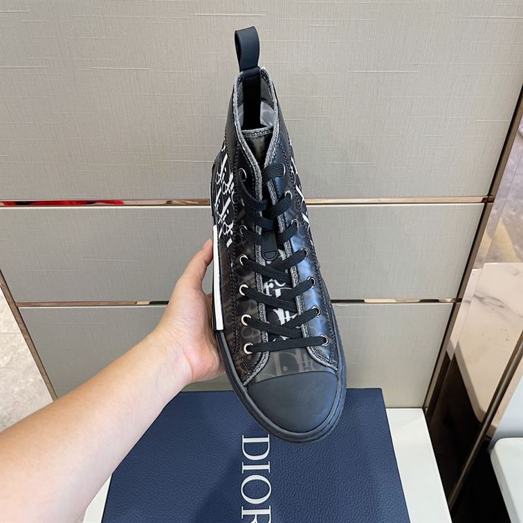 DIOR B23 HIGH-TOP SNEAKER – DO043