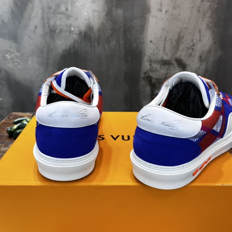 LOUIS VUITTON LV OLLIE RICHELIEU – LVS063