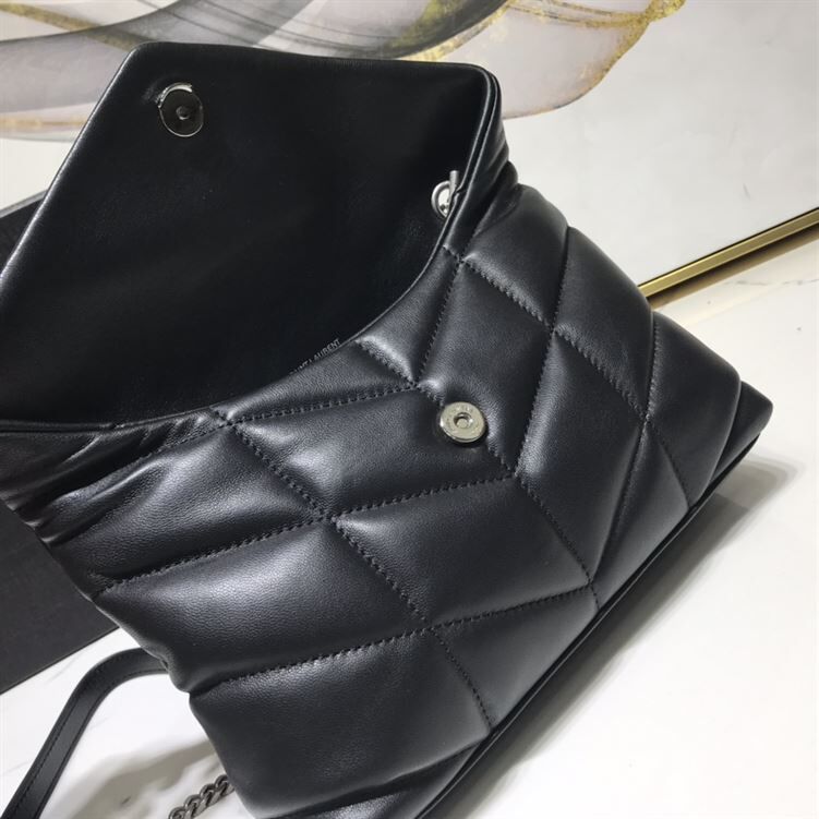 YSL LOULOU PUFFER SHOULDER BAG – YB009