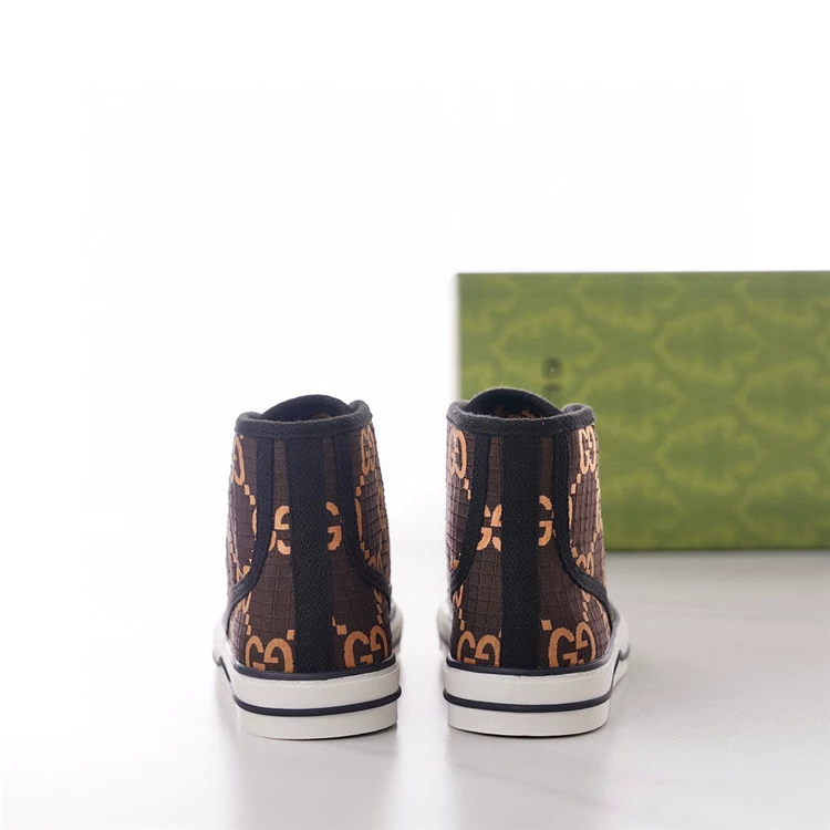 MEN’S GUCCI TENNIS 1977 HIGH-TOP SNEAKER – GCC304