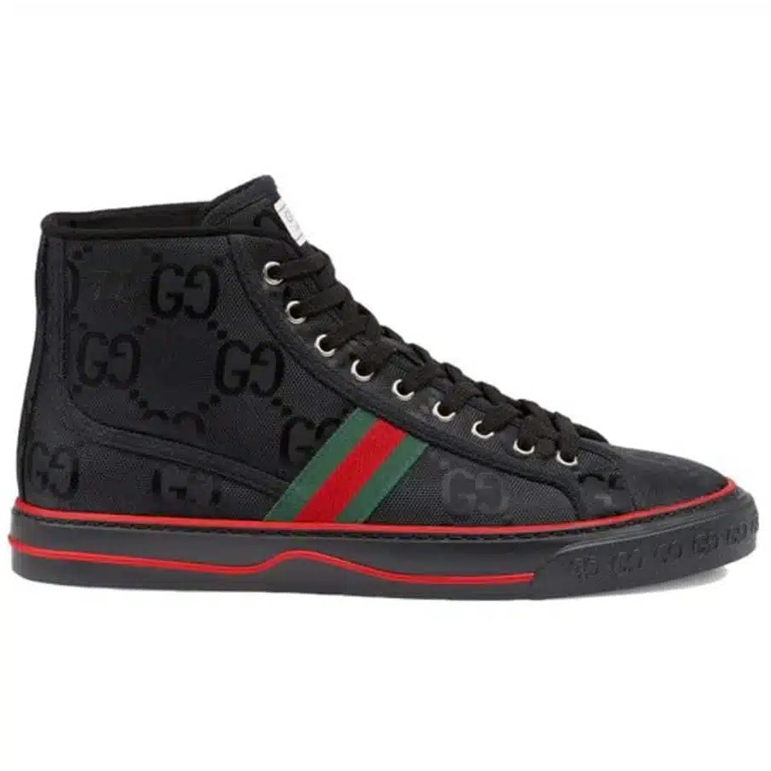 Gucci Off The Grid High Black Sneakers – GCC213