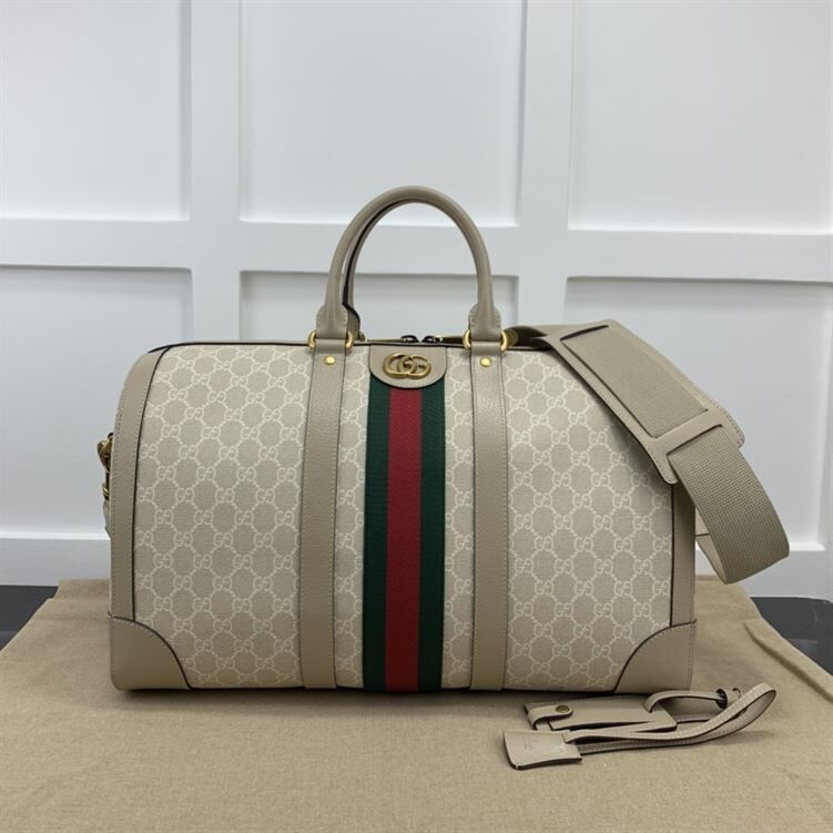 GUCCI SAVOY DUFFLE BAG – BG020