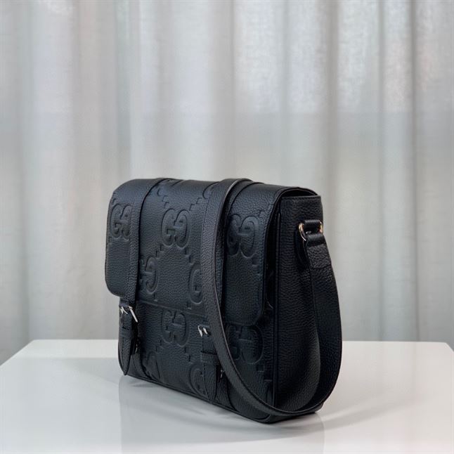 GUCCI JUMBO GG MEDIUM MESSENGER BAG – BG045
