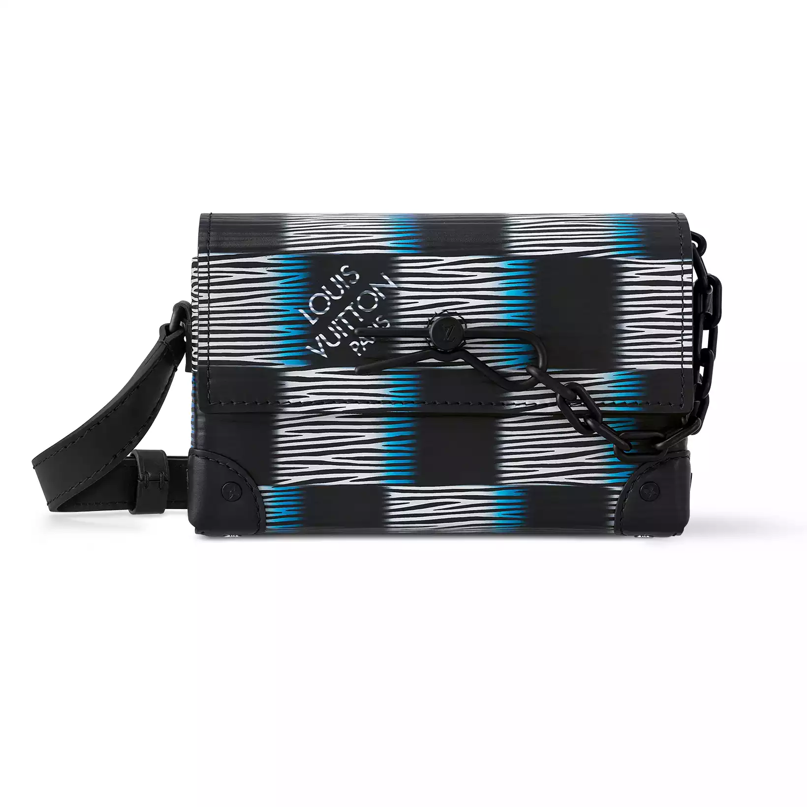 Steamer Wearable Wallet Blue Moon Damier Rush Epi XL Leather M82819 – LW243