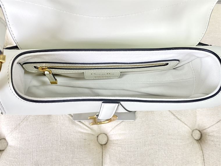 DIOR SADDLE BAG WITH STRAP – DOB036