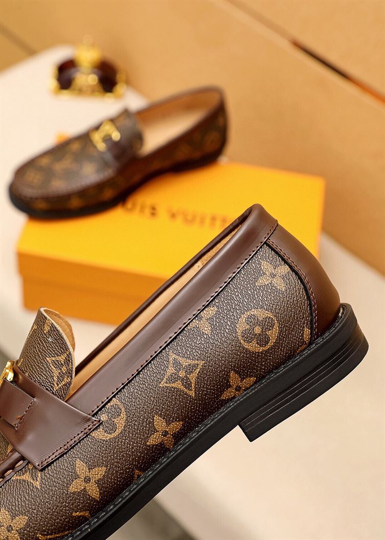 LOUIS VUITTON MAJOR LOAFER – VL033