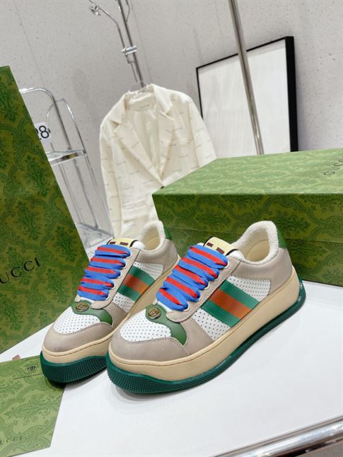 GUCCI SCREENER SNEAKERS – GCC124