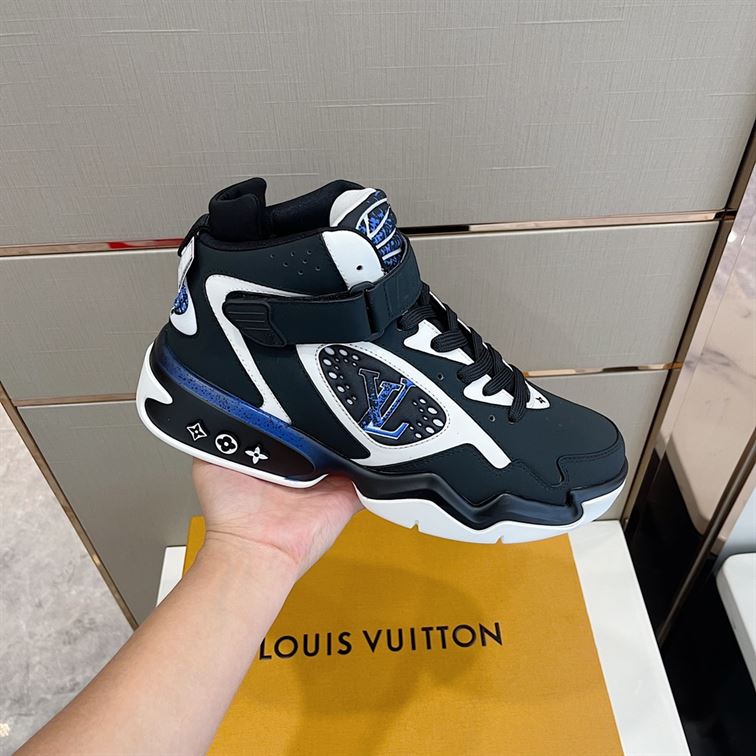 LOUIS VUITTON LV TRAINER 2 SNEAKER – LVS055