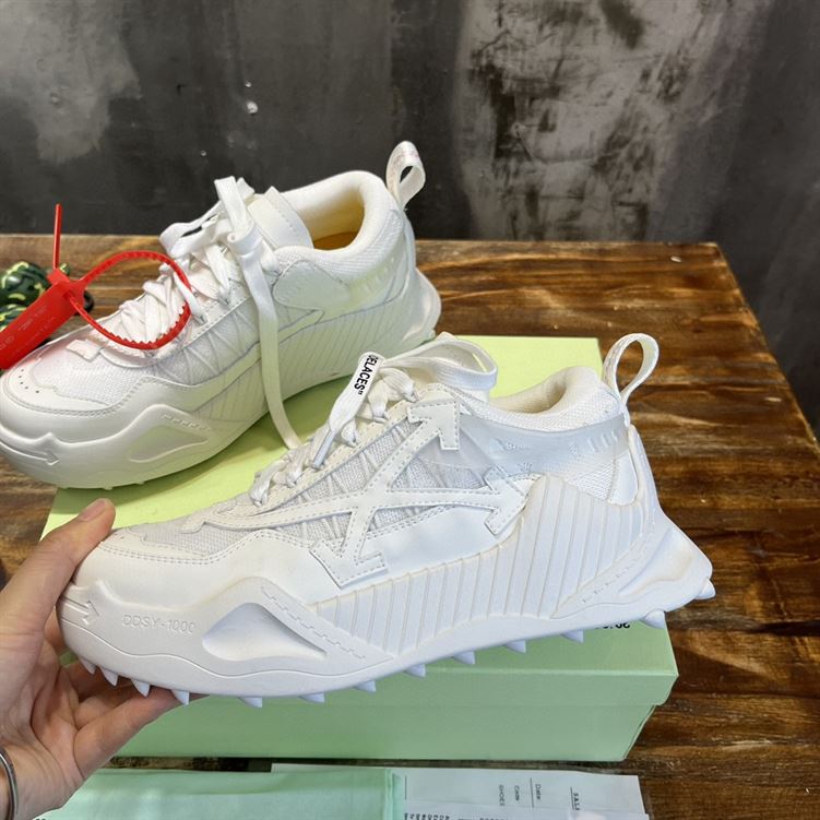 OFF-WHITE ODSY 1000 SNEAKERS – OFW048
