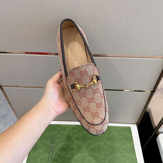 GUCCI JORDAAN GG LOAFER – GL025