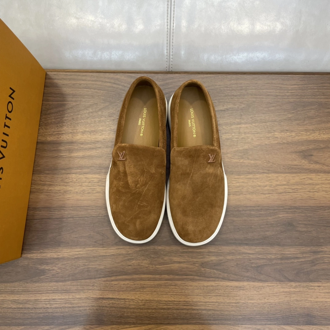 PACIFIC LOAFERS TABAC – VL062
