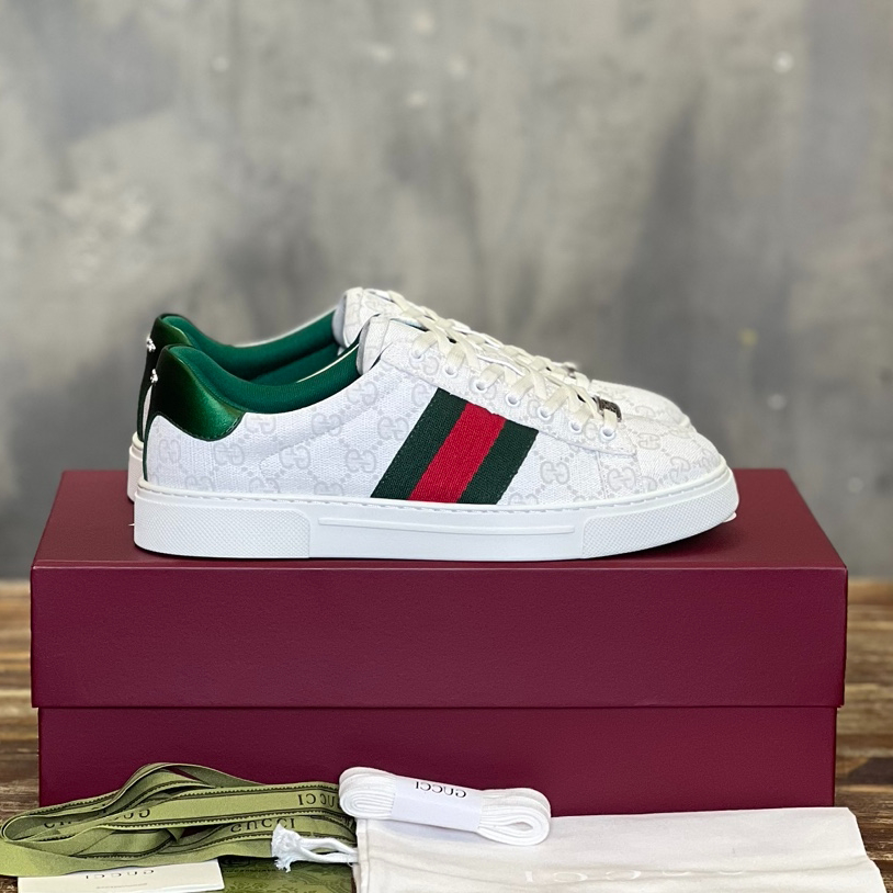 Gucci Ace With Web Sneaker – GCC168