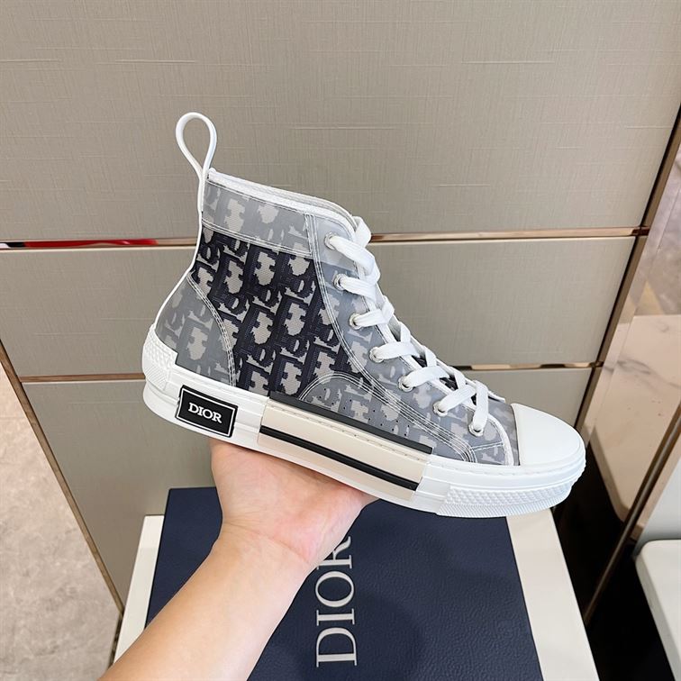DIOR B23 HIGH-TOP SNEAKER – DO041