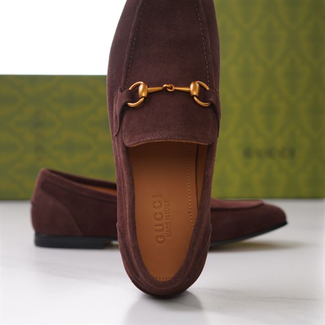 GUCCI JORDAAN LOAFER – GL011