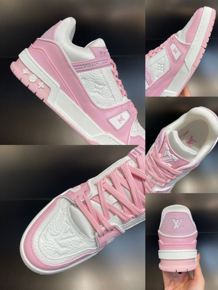LOUIS VUITTON TRAINER SNEAKER – LVS022
