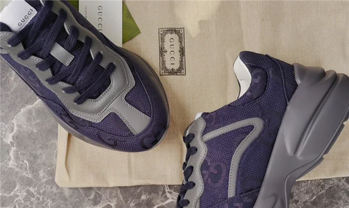 GUCCI SNEAKERS RHYTON GG SUPREME – GCC288