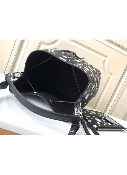 LOUIS VUITTON LV X YK NEONOE MM MONOGRAM EMPREINTE – LW079