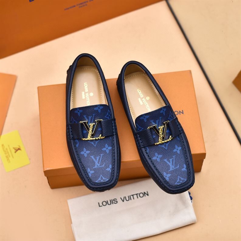 LOUIS VUITTON MONTE CARLO MOCCASIN – VL010