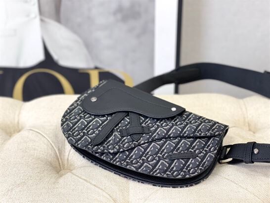 DIOR SADDLE POUCH – DIO012