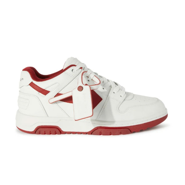 OFF-WHITE OUT OFF OFFICE CALF LEATHER – OFW018