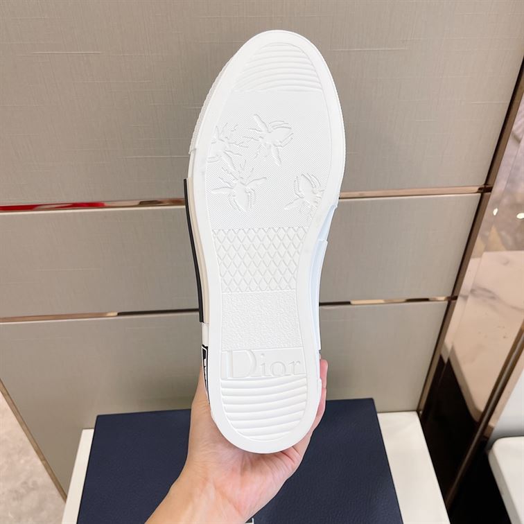 DIOR B23 HIGH-TOP SNEAKER – DO041
