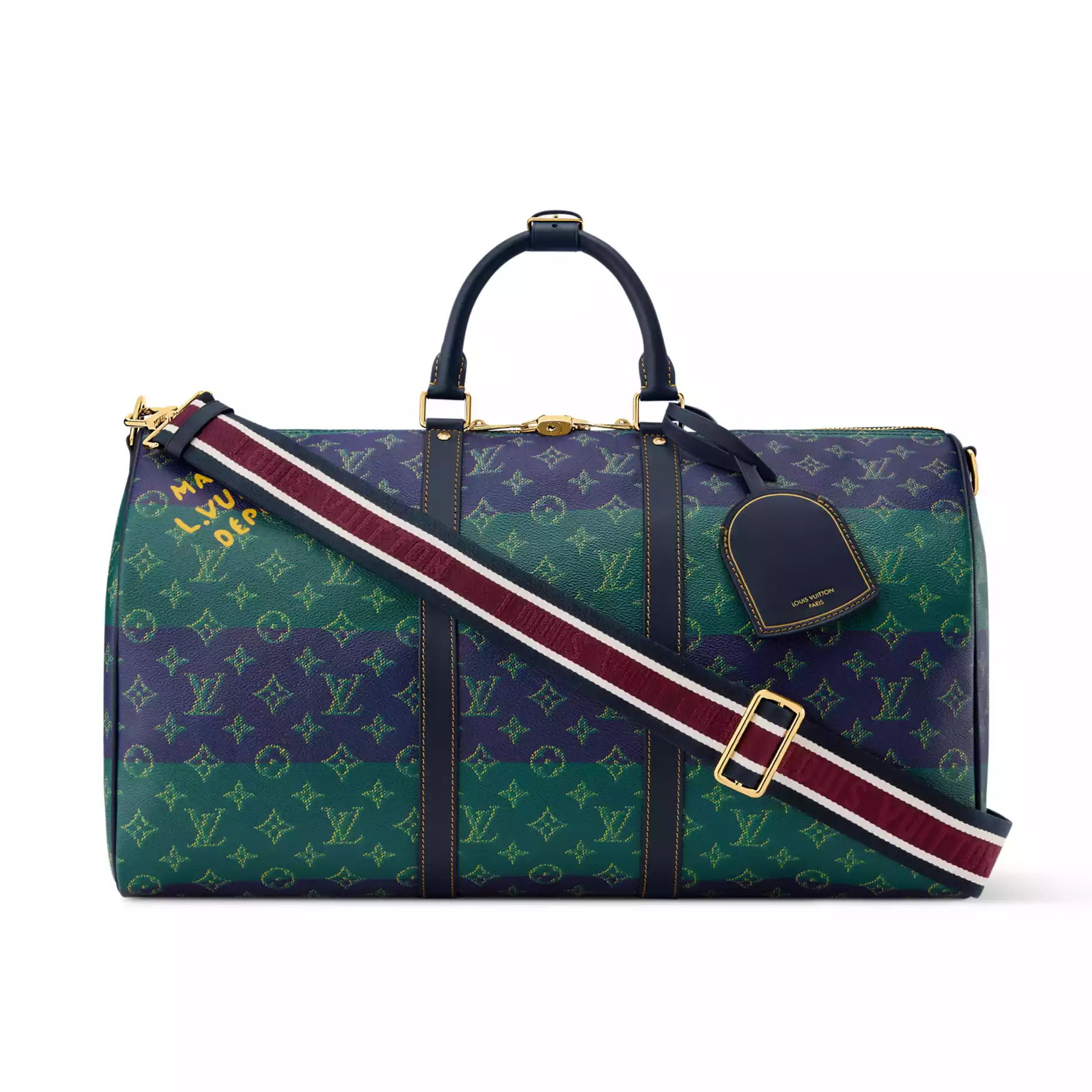 KEEPALL BANDOULIÈRE 50 LOUIS VUITTON HERITAGE – LW454