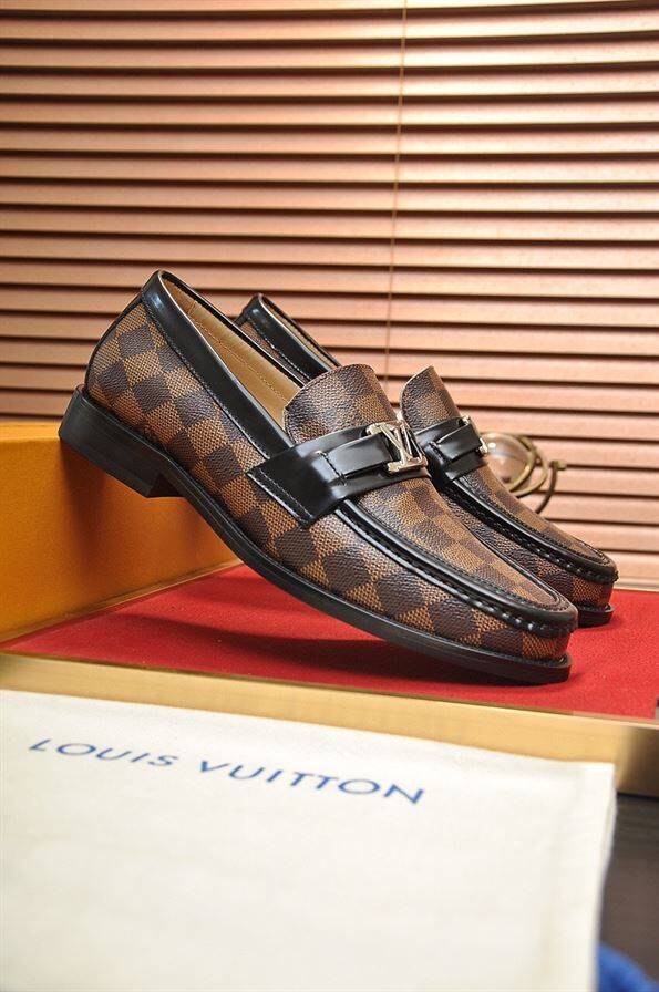 LOUIS VUITTON MAJOR LOAFER – VL003