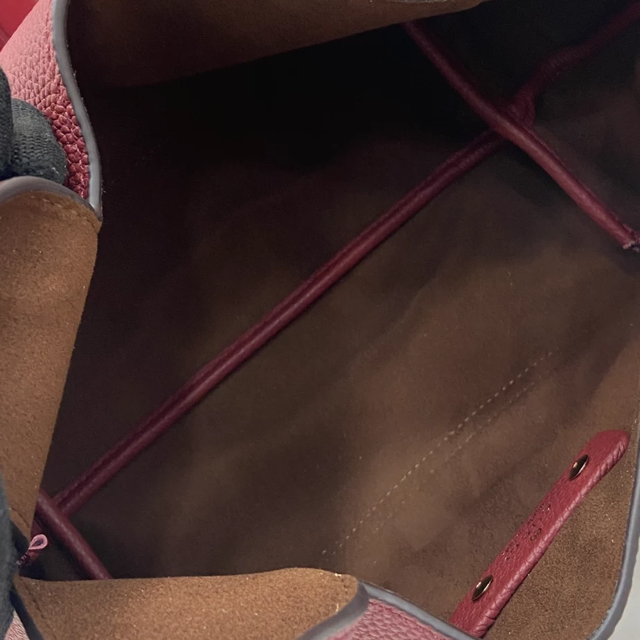 GUCCI SOFTBIT MEDIUM TOP HANDLE BAG – GB96