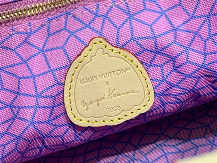 LOUIS VUITTON LV X YK ONTHEGO PM PUMPKIN MONOGRAM – LW110
